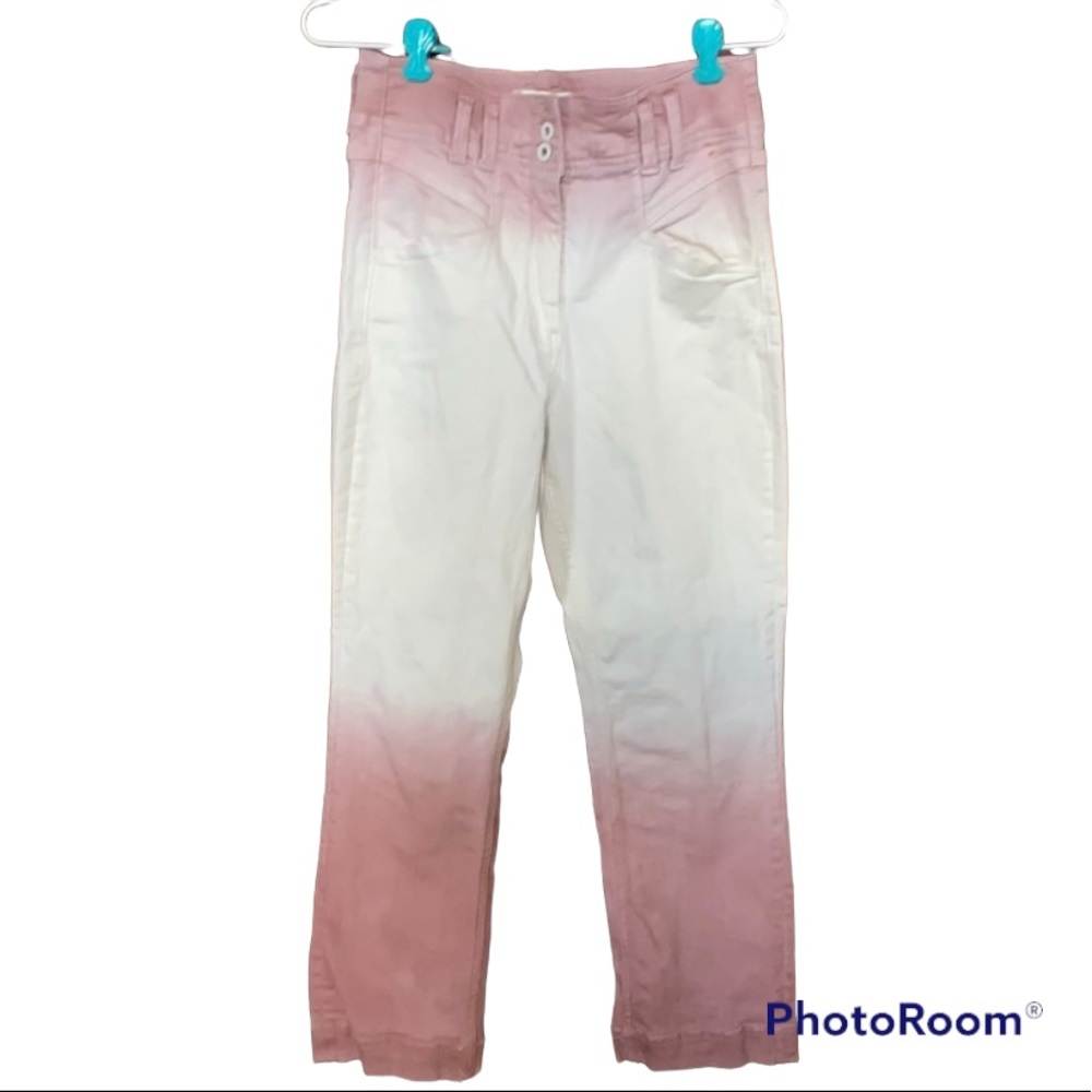Pilcro ombré denim by Anthropologie